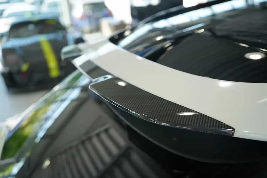 Aston Martin DBX 707 4.0 V8 *Carbon *MwSt. *Garantie *23 Zoll 02/2024-photo-15