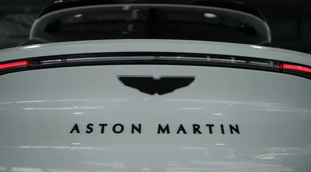 Aston Martin DBX 707 4.0 V8 *Carbon *MwSt. *Garantie *23 Zoll 02/2024-photo-16