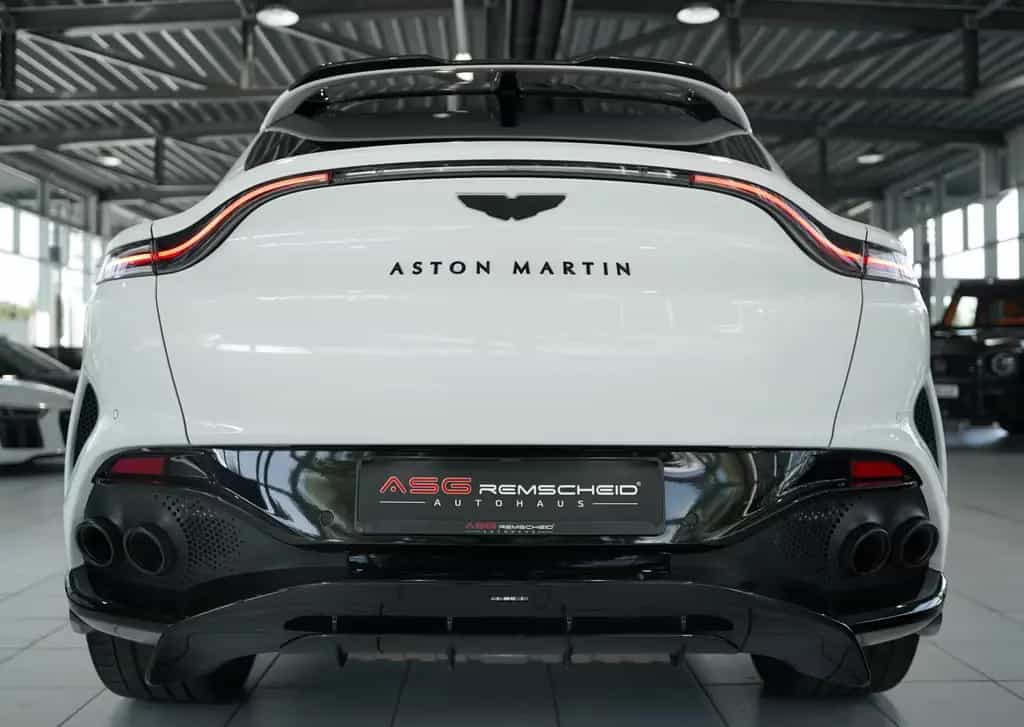 Aston Martin DBX 707 4.0 V8 *Carbon *MwSt. *Garantie *23 Zoll 02/2024-photo-18