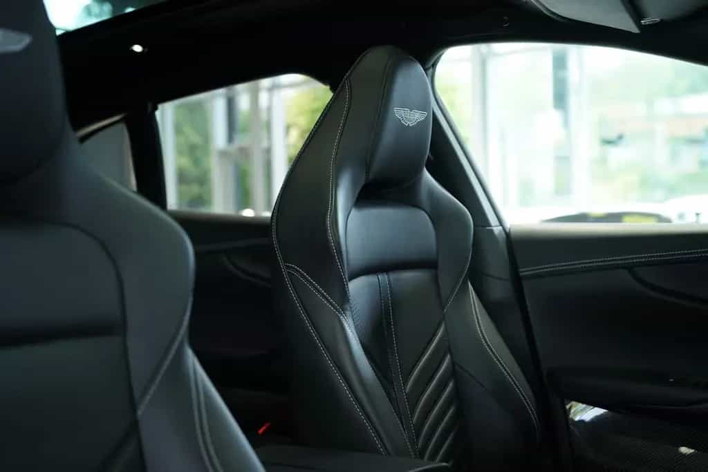 Aston Martin DBX 707 4.0 V8 *Carbon *MwSt. *Garantie *23 Zoll 02/2024-photo-24