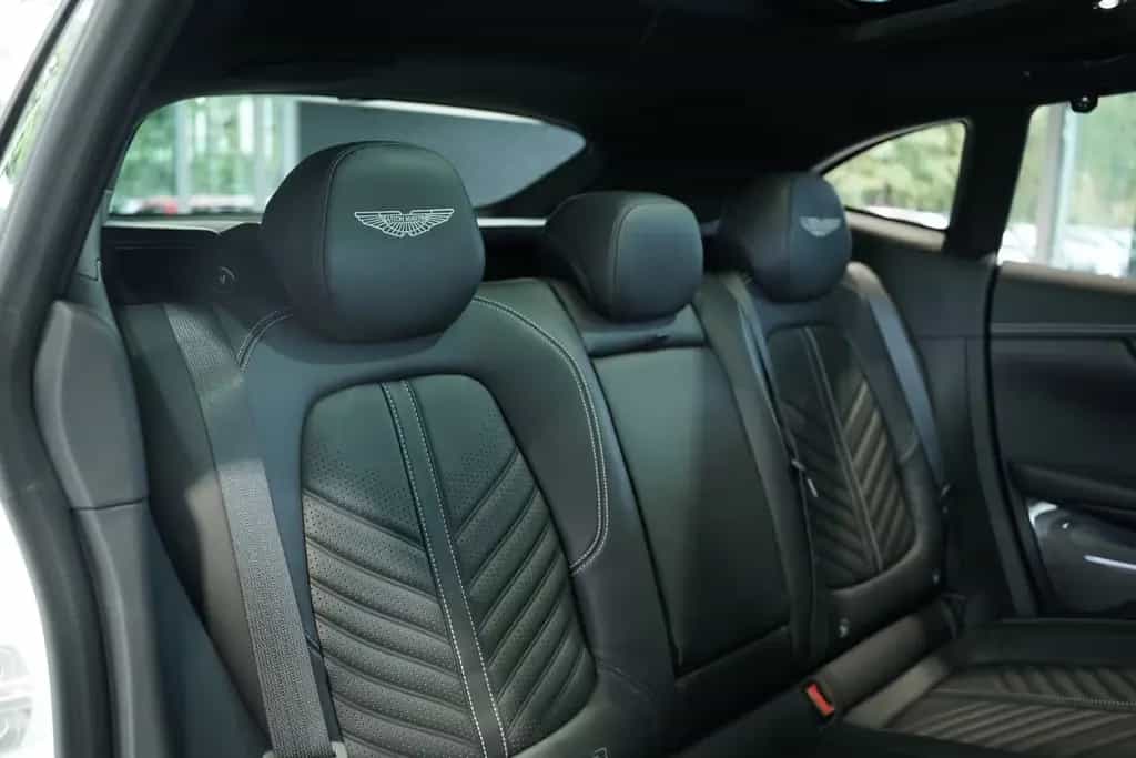 Aston Martin DBX 707 4.0 V8 *Carbon *MwSt. *Garantie *23 Zoll 02/2024-photo-27