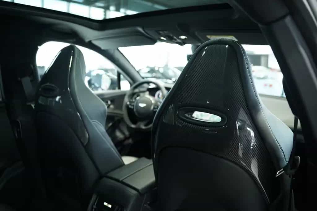 Aston Martin DBX 707 4.0 V8 *Carbon *MwSt. *Garantie *23 Zoll 02/2024-photo-29