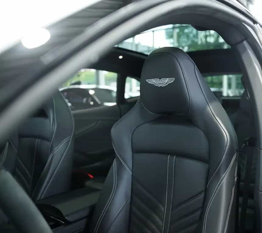 Aston Martin DBX 707 4.0 V8 *Carbon *MwSt. *Garantie *23 Zoll 02/2024-photo-32