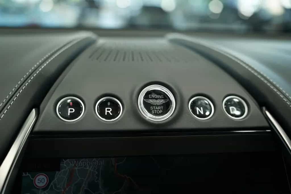Aston Martin DBX 707 4.0 V8 *Carbon *MwSt. *Garantie *23 Zoll 02/2024-photo-38