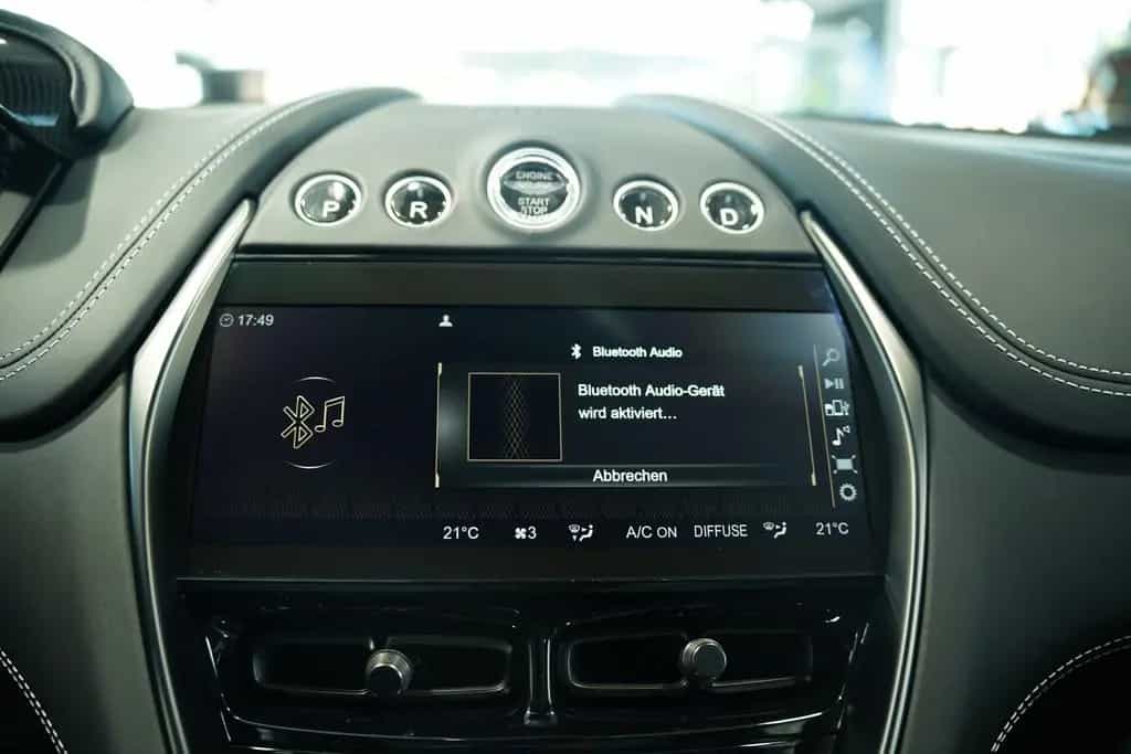 Aston Martin DBX 707 4.0 V8 *Carbon *MwSt. *Garantie *23 Zoll 02/2024-photo-42