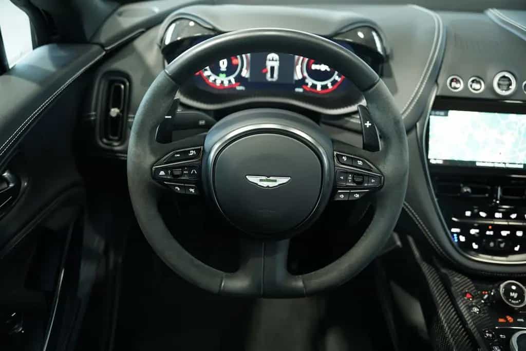 Aston Martin DBX 707 4.0 V8 *Carbon *MwSt. *Garantie *23 Zoll 02/2024-photo-45