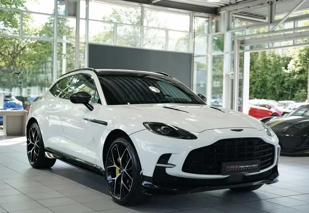 Aston Martin DBX 707 4.0 V8 *Carbon *MwSt. *Garantie *23 Zoll 02/2024-photo-5