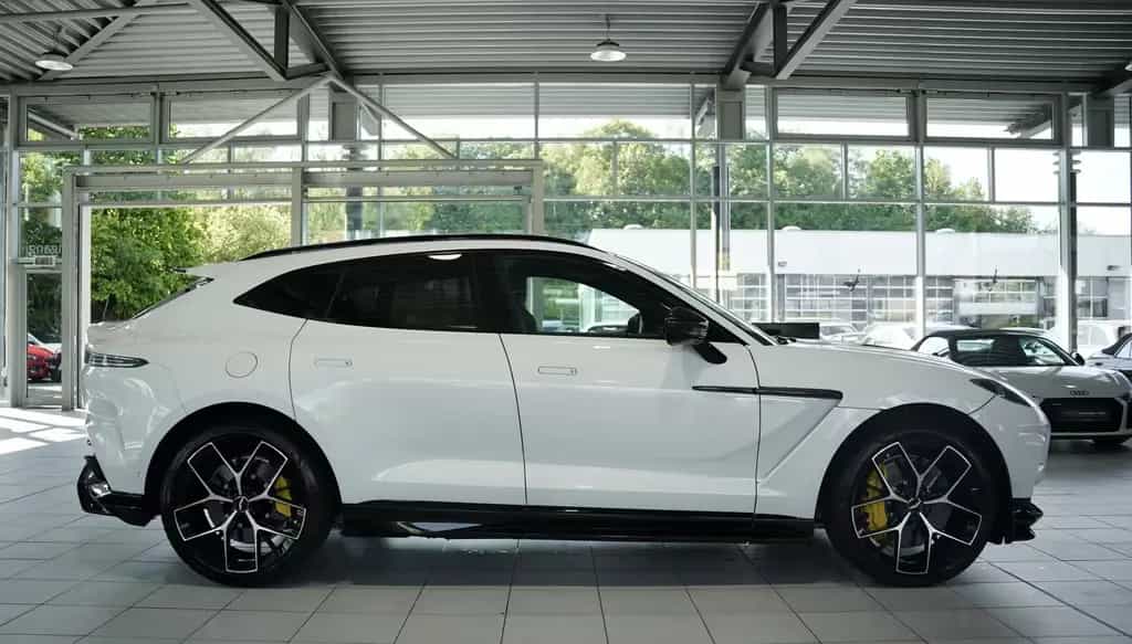 Aston Martin DBX 707 4.0 V8 *Carbon *MwSt. *Garantie *23 Zoll 02/2024-photo-6