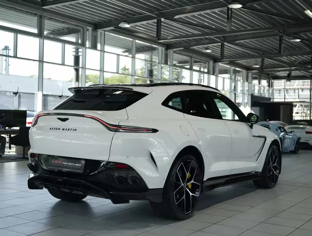 Aston Martin DBX 707 4.0 V8 *Carbon *MwSt. *Garantie *23 Zoll 02/2024-photo-7