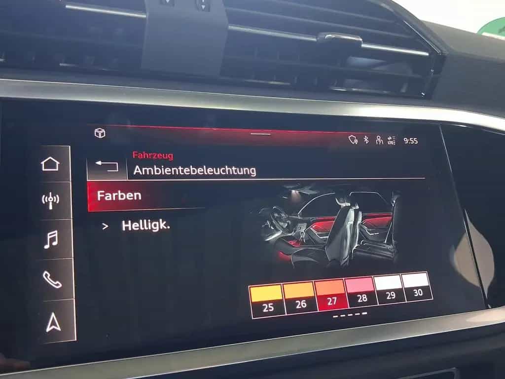 Audi Q3 Sportback 35 TFSI S line Pano-Dach Matrix Amb 04/2021-photo-16