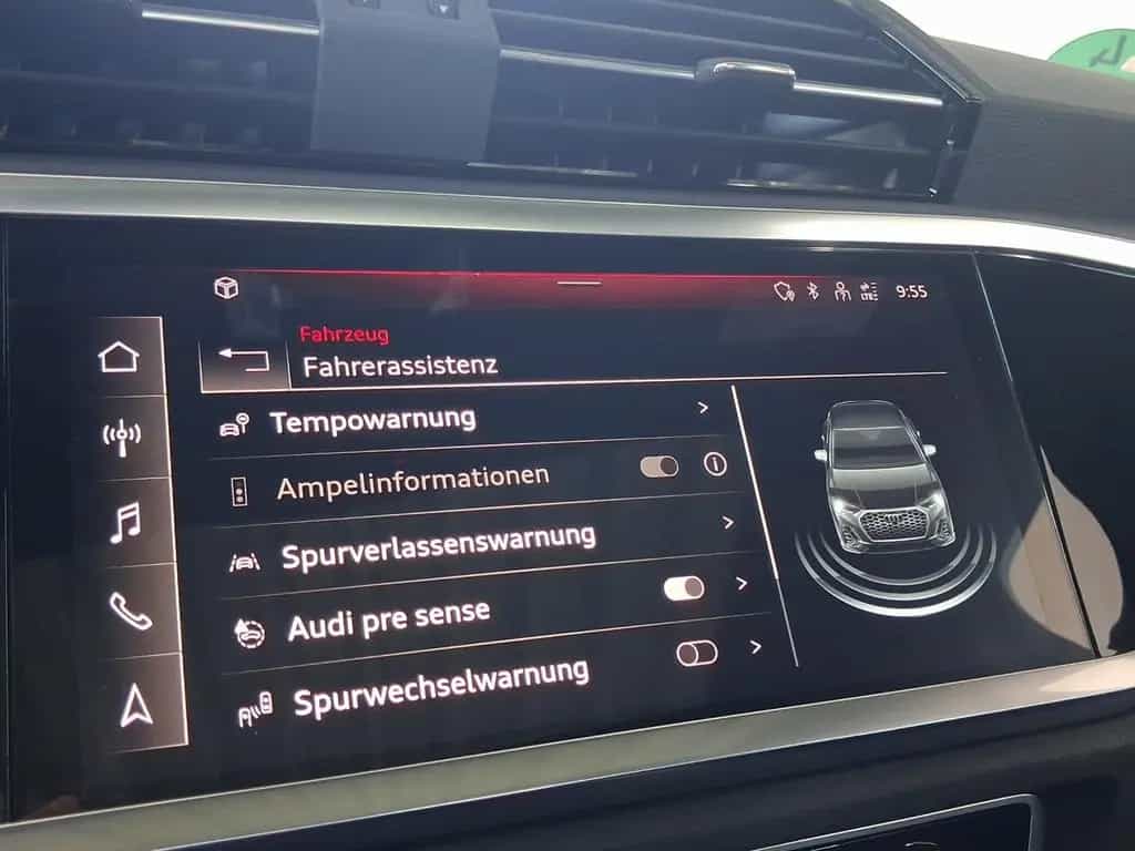 Audi Q3 Sportback 35 TFSI S line Pano-Dach Matrix Amb 04/2021-photo-17