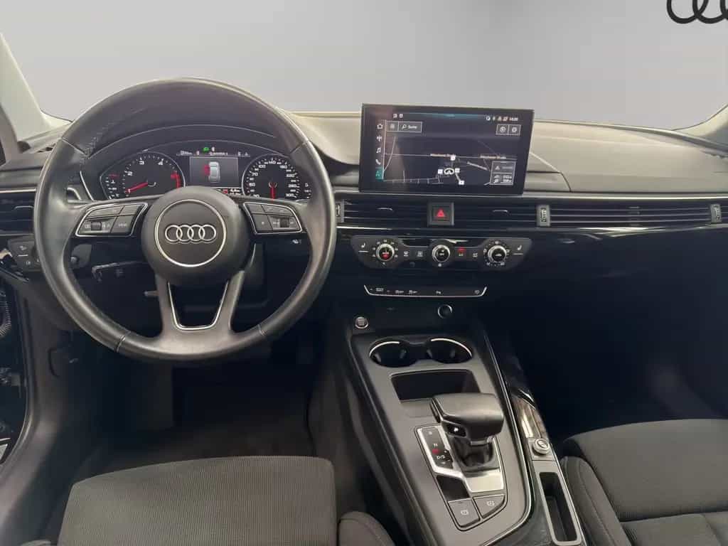 Audi A4 Avant 40 TDI advanced AHK LED Shz 03/2021-photo-13
