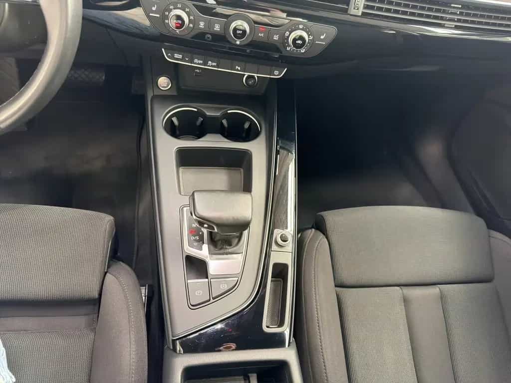 Audi A4 Avant 40 TDI advanced AHK LED Shz 03/2021-photo-14