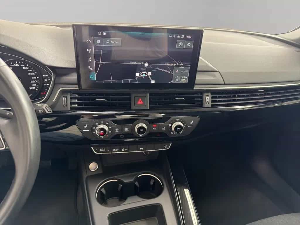 Audi A4 Avant 40 TDI advanced AHK LED Shz 03/2021-photo-15