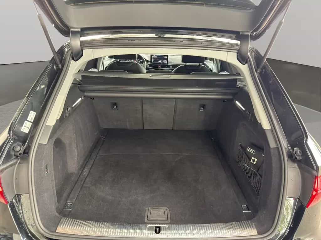 Audi A4 Avant 40 TDI advanced AHK LED Shz 03/2021-photo-17