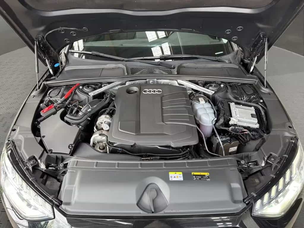 Audi A4 Avant 40 TDI advanced AHK LED Shz 03/2021-photo-18