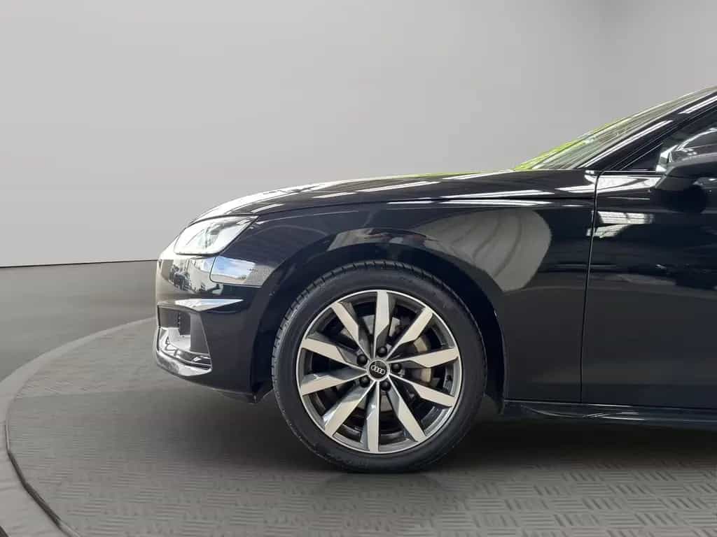 Audi A4 Avant 40 TDI advanced AHK LED Shz 03/2021-photo-20