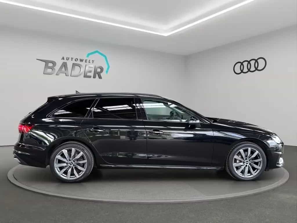 Audi A4 Avant 40 TDI advanced AHK LED Shz 03/2021-photo-6
