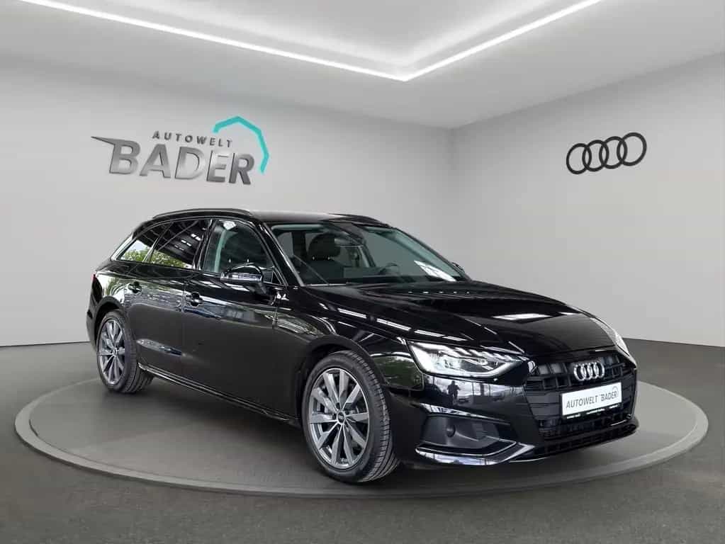 Audi A4 Avant 40 TDI advanced AHK LED Shz 03/2021-photo-7