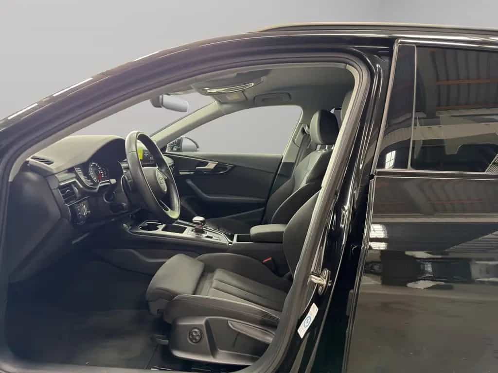 Audi A4 Avant 40 TDI advanced AHK LED Shz 03/2021-photo-8