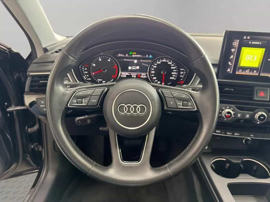 Audi A4 Avant 40 TDI advanced AHK LED Shz 03/2021-photo-9