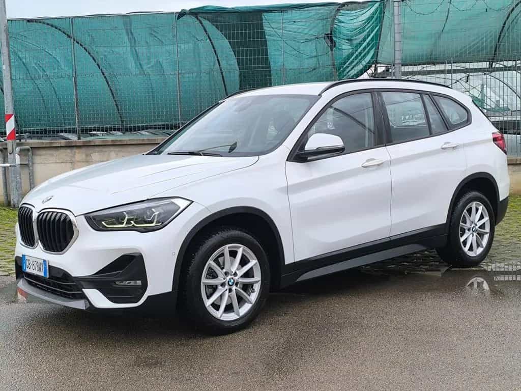 BMW X1 SDRIVE 2.0DIESEL 150cv 11/2020 BIXENO/NAV 10/2020-photo-3
