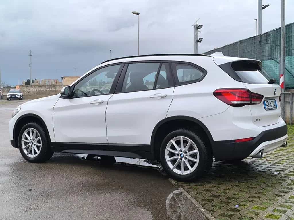 BMW X1 SDRIVE 2.0DIESEL 150cv 11/2020 BIXENO/NAV 10/2020-photo-4