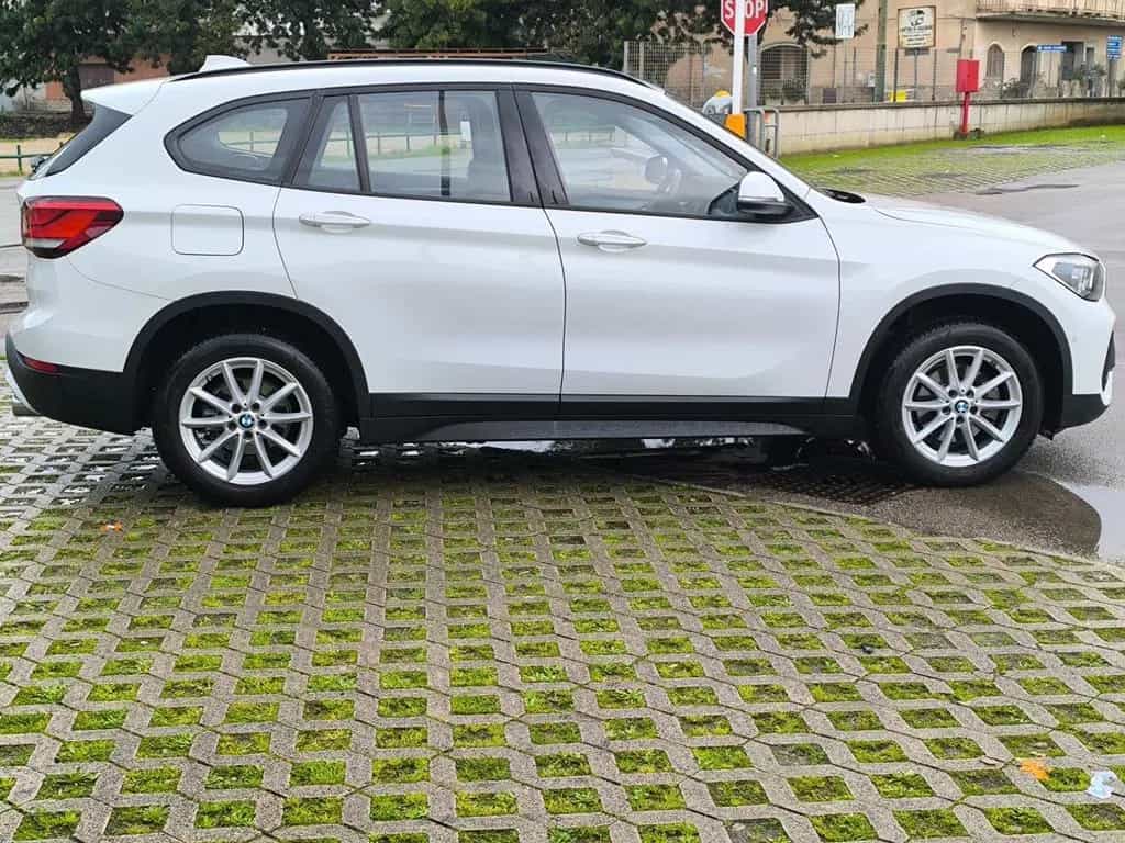 BMW X1 SDRIVE 2.0DIESEL 150cv 11/2020 BIXENO/NAV 10/2020-photo-5