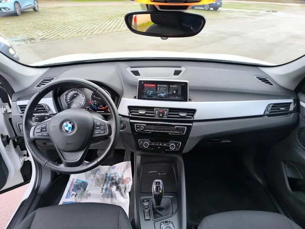 BMW X1 SDRIVE 2.0DIESEL 150cv 11/2020 BIXENO/NAV 10/2020-photo-7