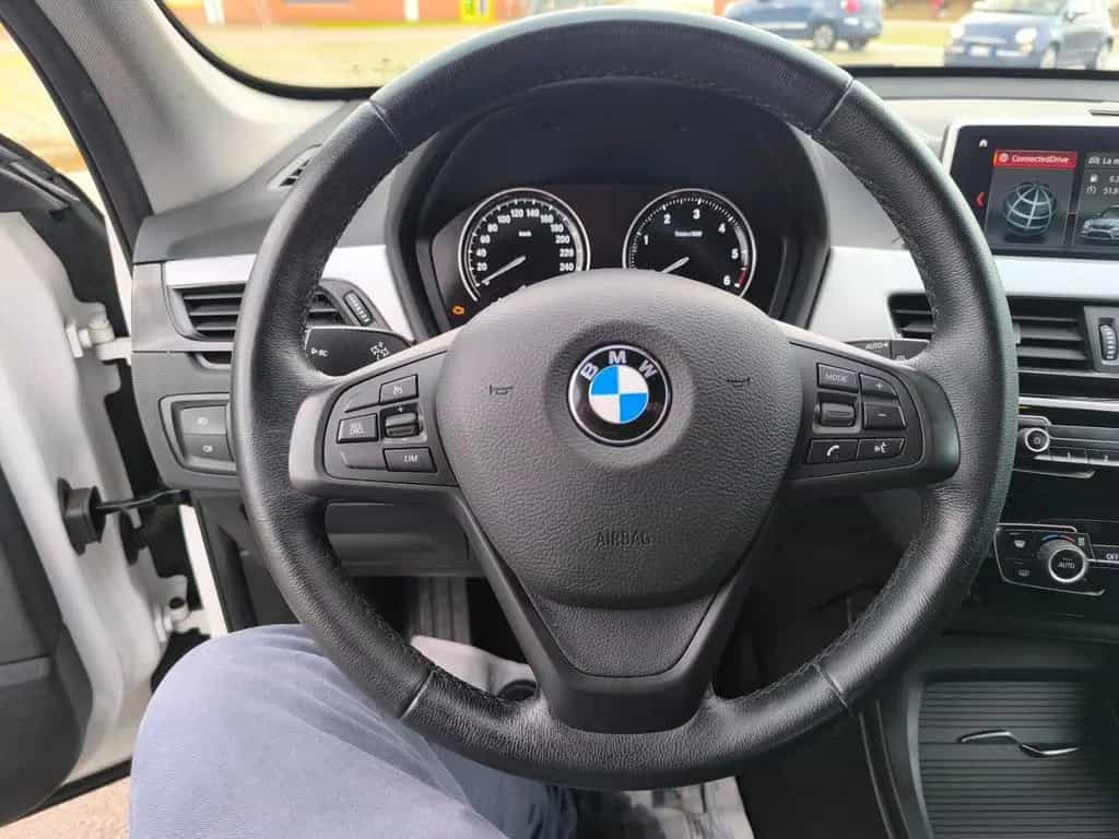BMW X1 SDRIVE 2.0DIESEL 150cv 11/2020 BIXENO/NAV 10/2020-photo-9