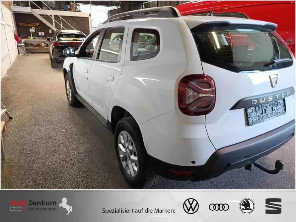 Dacia Duster TCe 130 2WD Comfort AHK ab 79 EUR Rate 06/2022-photo-4