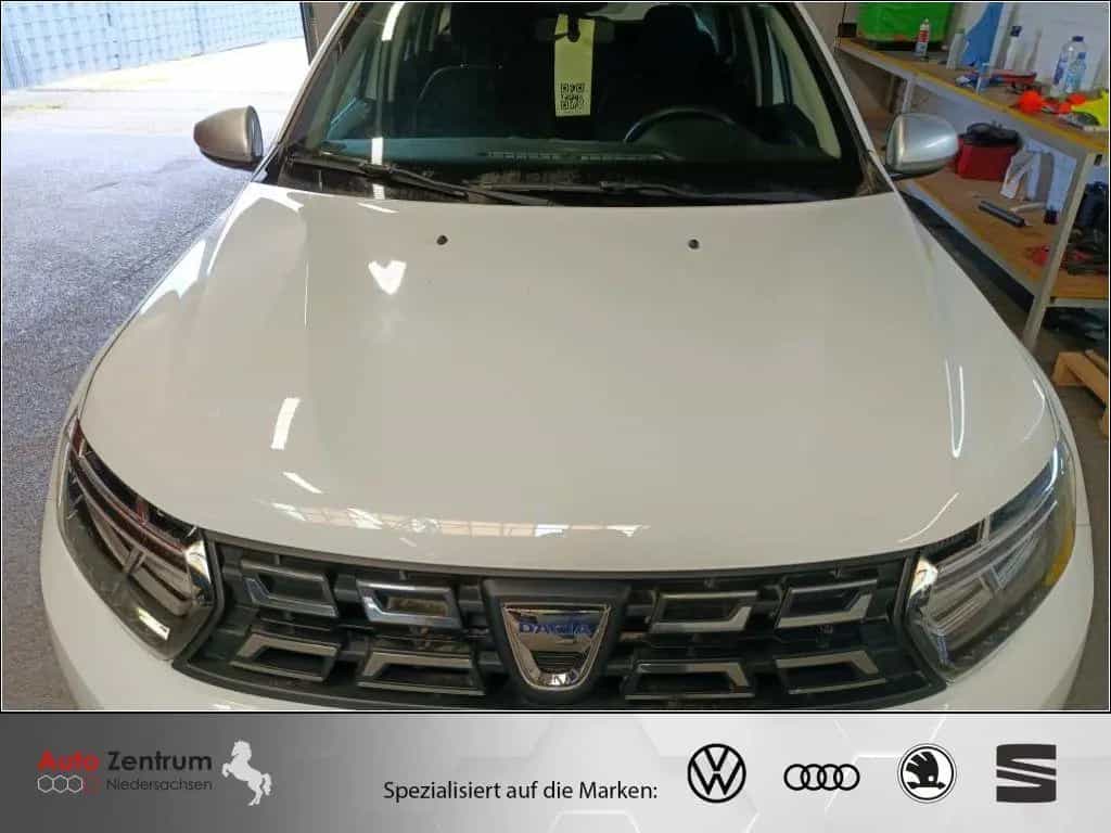 Dacia Duster TCe 130 2WD Comfort AHK ab 79 EUR Rate 06/2022-photo-5