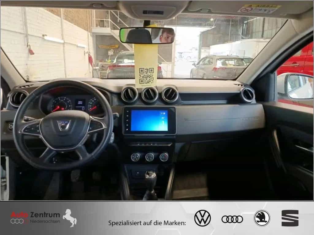 Dacia Duster TCe 130 2WD Comfort AHK ab 79 EUR Rate 06/2022-photo-6