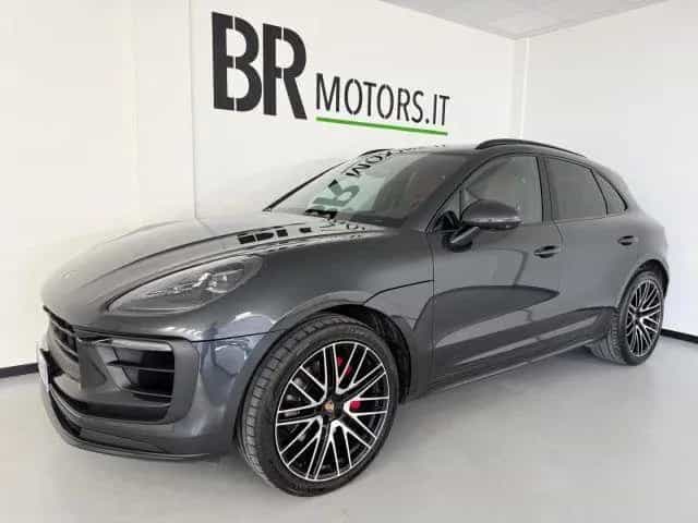 Other Other PORSCHE Macan 2.9 S 380cv PDK "IVA ESPOSTA" 06/2022-photo-0