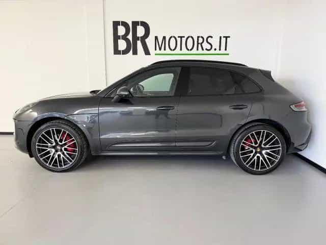 Other Other PORSCHE Macan 2.9 S 380cv PDK "IVA ESPOSTA" 06/2022-photo-10