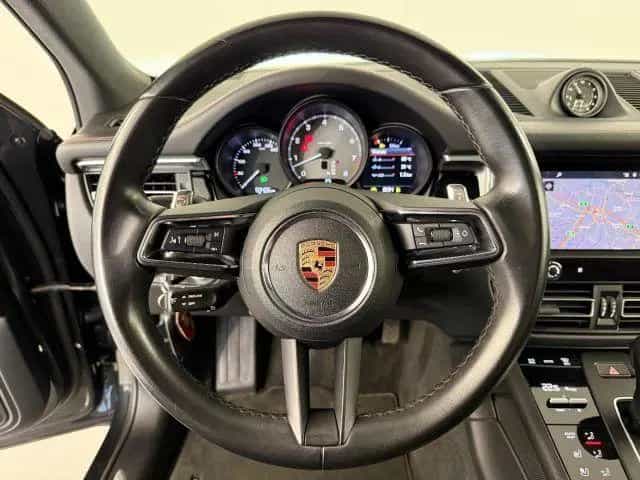 Other Other PORSCHE Macan 2.9 S 380cv PDK "IVA ESPOSTA" 06/2022-photo-11