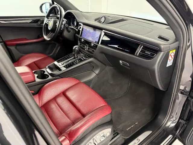 Other Other PORSCHE Macan 2.9 S 380cv PDK "IVA ESPOSTA" 06/2022-photo-5