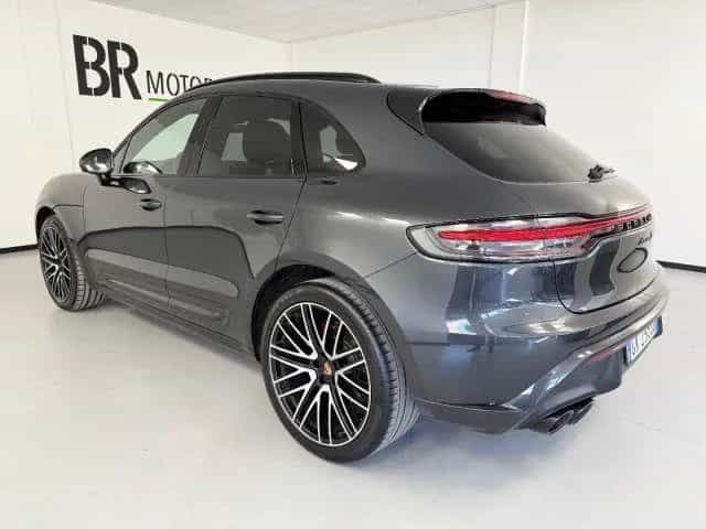 Other Other PORSCHE Macan 2.9 S 380cv PDK "IVA ESPOSTA" 06/2022-photo-6
