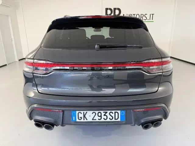 Other Other PORSCHE Macan 2.9 S 380cv PDK "IVA ESPOSTA" 06/2022-photo-7
