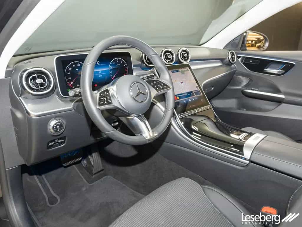 Mercedes-Benz C 180 T Avantgarde LED/Pano/Kamera/el.Heckklappe 07/2025-photo-10