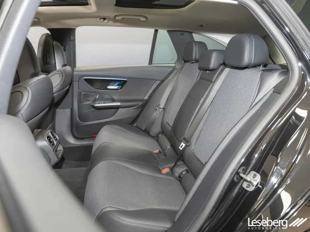 Mercedes-Benz C 180 T Avantgarde LED/Pano/Kamera/el.Heckklappe 07/2025-photo-13