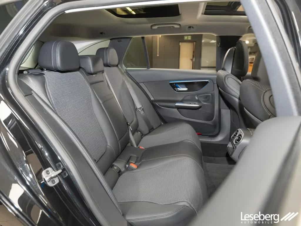 Mercedes-Benz C 180 T Avantgarde LED/Pano/Kamera/el.Heckklappe 07/2025-photo-14