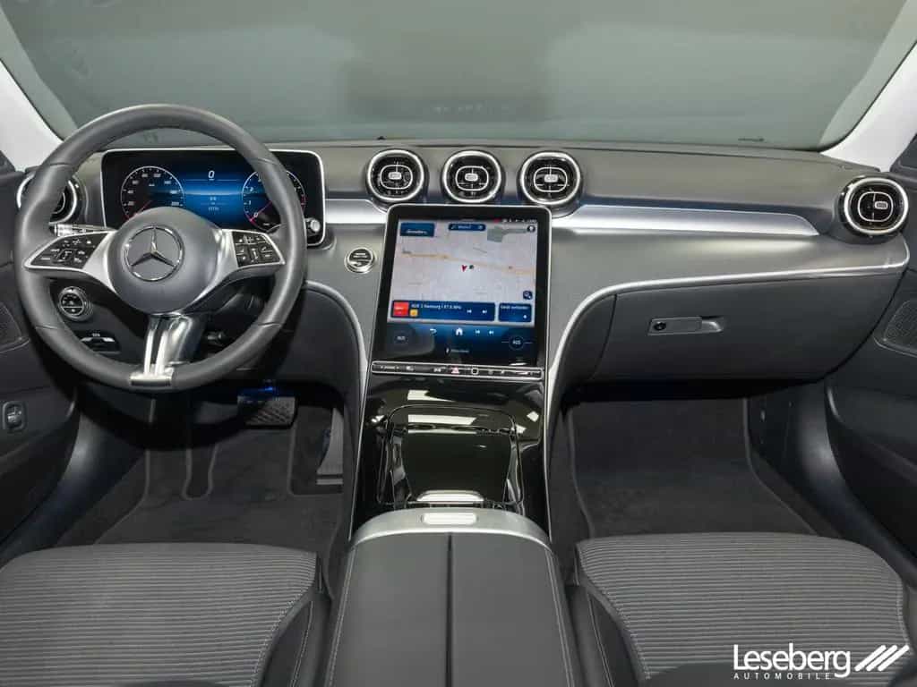 Mercedes-Benz C 180 T Avantgarde LED/Pano/Kamera/el.Heckklappe 07/2025-photo-17