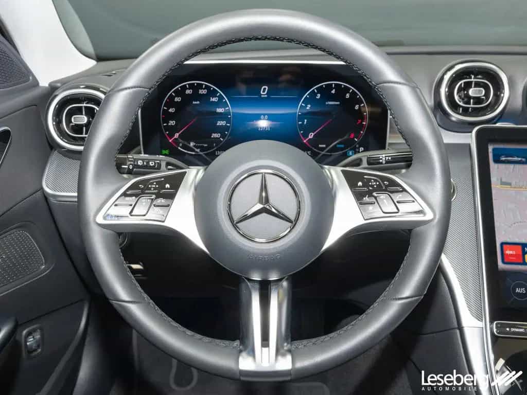 Mercedes-Benz C 180 T Avantgarde LED/Pano/Kamera/el.Heckklappe 07/2025-photo-18