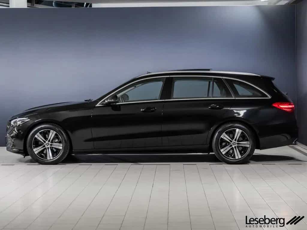 Mercedes-Benz C 180 T Avantgarde LED/Pano/Kamera/el.Heckklappe 07/2025-photo-2