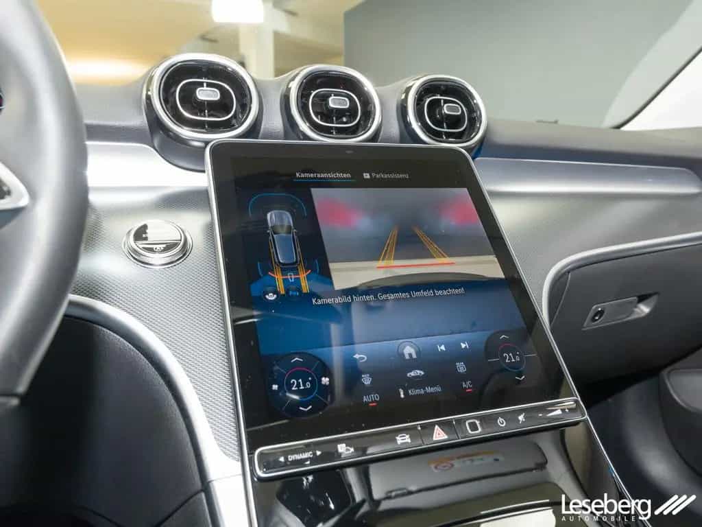 Mercedes-Benz C 180 T Avantgarde LED/Pano/Kamera/el.Heckklappe 07/2025-photo-20