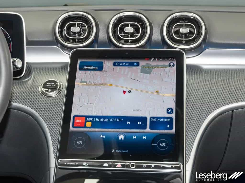 Mercedes-Benz C 180 T Avantgarde LED/Pano/Kamera/el.Heckklappe 07/2025-photo-21