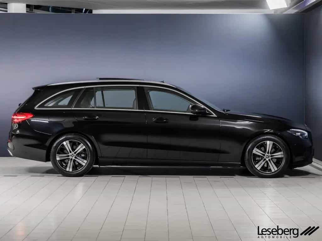 Mercedes-Benz C 180 T Avantgarde LED/Pano/Kamera/el.Heckklappe 07/2025-photo-3