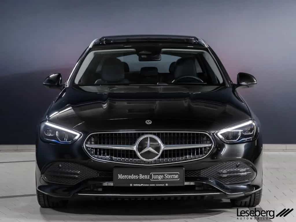 Mercedes-Benz C 180 T Avantgarde LED/Pano/Kamera/el.Heckklappe 07/2025-photo-4