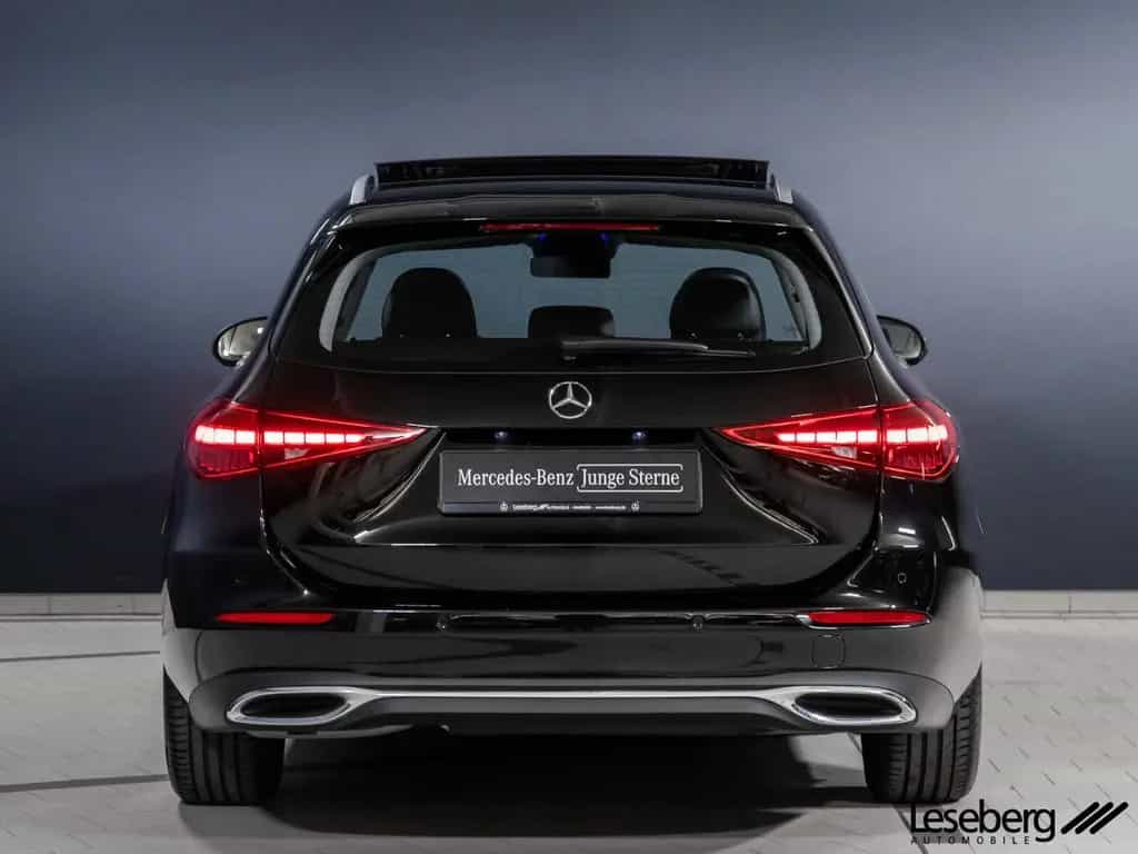 Mercedes-Benz C 180 T Avantgarde LED/Pano/Kamera/el.Heckklappe 07/2025-photo-5